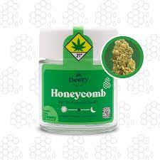 Dewey Cannabis Tiny Trees Honeycomb