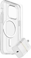 OtterBox Otterbox - iPhone 14 Plus - Symmetry+ w/ Magsafe - Protection + Power Kit Bundle