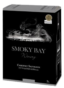 Univins Wine &amp; Spirits Canada Smoky Bay Cabernet Sauvignon 3000ml