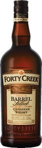 Forty Creek Distillery Forty Creek Barrel Select Gift Pack 750ml