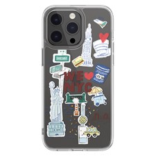 SwitchEasy SPH57P170NY23 City Case iPhone 15 Pro Max