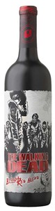 Mark Anthony Group Walking Dead Blood Red Blend 750ml