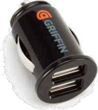 Griffin USB Car Charger for Apple Devices