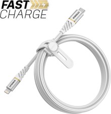 OtterBox 6ft Charge/Sync Lightning to USB-C Premium Cable
