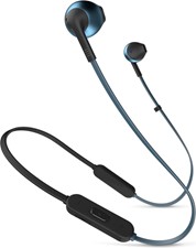 JBL T Series T205bt In Ear Bluetooth Headphones