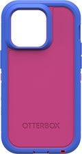 OtterBox iPhone 14 Pro Otterbox Defender XT w/ MagSafe Series Case - Red (Blooming Lotus)