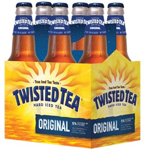 Wett Sales &amp; Distribution Twisted Tea Hard Iced Tea (Usa) 2130ml