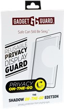 Gadget Guard iPhone 7 Plus Shadow On The Go Privacy Screen Guard