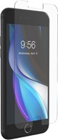 Zagg - Invisibleshield Glass Elite Glass Screen Protector For Apple Iphone Se 2022  /  Se 2020  /  8  /  7  /  6 - Clear