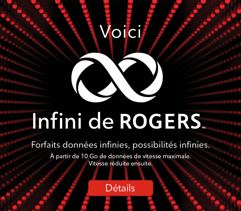 Rogers Infinite