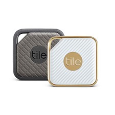 Tile Combo Pack: Bluetooth Tracker Pro Series -1 x Sport &amp; 1 x Style