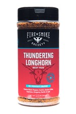 Thundering Longhorn Beef (16oz)