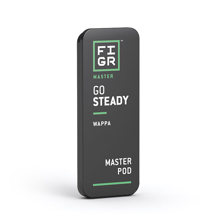 Go Steady Wappa - FIGR - Master Pod