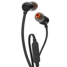 JBL T Series T110 In Ear Wired Headphones