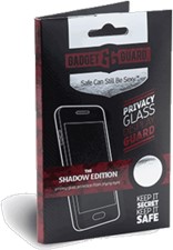 Gadget Guard  Samsung Galaxy Note 5 Shadow Edition Screen Protector