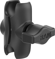 RAM Mounts RAM Double Socket Arm B Ball A Length