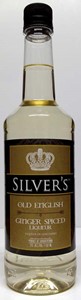 Sperling Silver Distillery Silver&#39;s Ginger Spice Liqueur 750ml