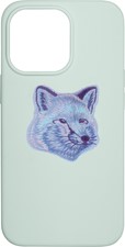 Native Union - Cool Tone Fox Head Case iPhone 13 Pro Max Mint