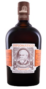 Charton-Hobbs Diplomatico Mantuano Rum 750ml