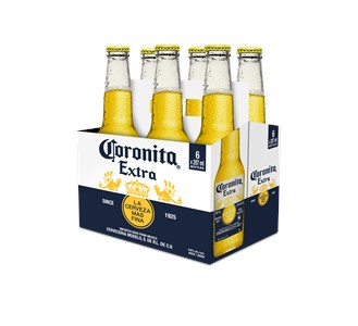Labatt Breweries 6B Coronita Extra (Mexico) 1242ml