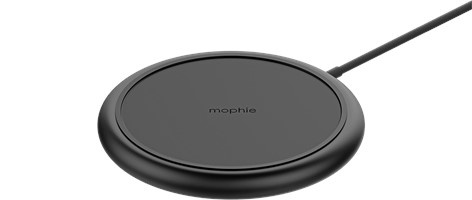 Mophie Wireless Charge Stream Pad Plus