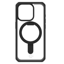 ITSKINS Itskins - Hybridr  Magsafe Case With Stand For Apple Iphone 15 Pro