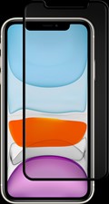 Gadget Guard iPhone 11 / XR Black Ice Cornice Flex Screen Protector