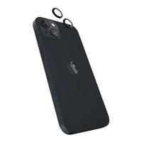 iPhone 14 Plus/14 Case-Mate Aluminum Ring Glass Lens Protector
