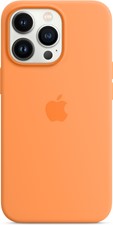 Apple - iPhone 13 Pro Silicone Case w/ MagSafe