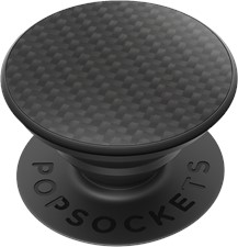 PopSockets Popsockets Carbon Fiber Swappable PopGrip