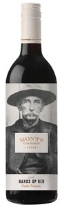 Monte Creek Ranch Winery Hands Up Red 750ml