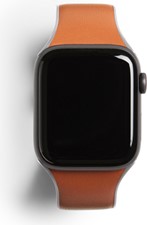Bellroy - Leather Watch Strap 44/42mm M/L Apple Watch