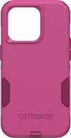 OtterBox iPhone 14 Pro Otterbox Commuter Series Case - Pink (Into the Fuchsia)