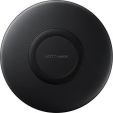 Samsung Wireless Charger Pad Slim w/ Travel Charger