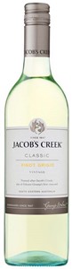 Corby Spirit &amp; Wine Jacob&#39;s Creek Pinot Grigio 750ml