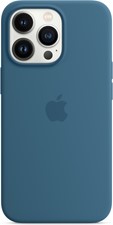 Apple - iPhone 13 Pro Max Silicone Case w/ MagSafe