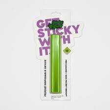 Sticky Frog Disposable Cremesicle