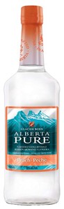 Beam Suntory Alberta Pure Peach Vodka 750ml