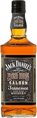 PMA Canada Jack Daniel's Red Dog Saloon 750ml