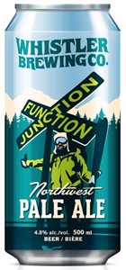 Set The Bar Whistler Function Junction Pale Ale 500ml