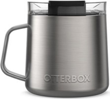 OtterBox Stainless Steel Elevation 14oz Mug w/ Closed Lid