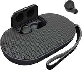 Helix BoomWireless Truly Wireless Earbuds w/Speaker Case