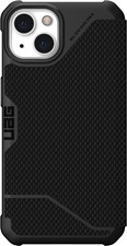 iPhone 13 UAG  Kevlar Black Metropolis Folio Case
