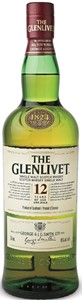 Corby Spirit &amp; Wine The Glenlivet 12YO Scotch Whisky 750ml