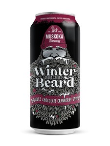 Muskoka Brewery 1C Muskoka Winter Beard 473ml