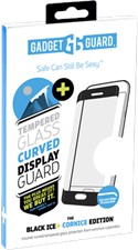 Gadget Guard Google Pixel 2 XL Black Ice Plus Cornice Curved Tempered Glass Screen Guard