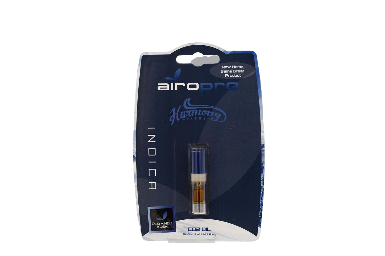 Airo Pro CO2 24k Gold