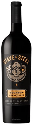 Corby Spirit & Wine Stave & Steel Cabernet Sauvignon 750ml