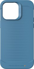 GEAR4 iPhone 14 Pro Max Gear4 D3O Havana Snap Case - Blue