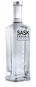 Minhas Sask Ventures Sask Prairie Vodka 750ml